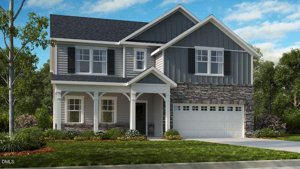 1733 Clydner Drive, Apex, NC 27523