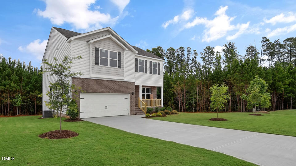 45 Grazing Crop Court, Youngsville, NC 27596