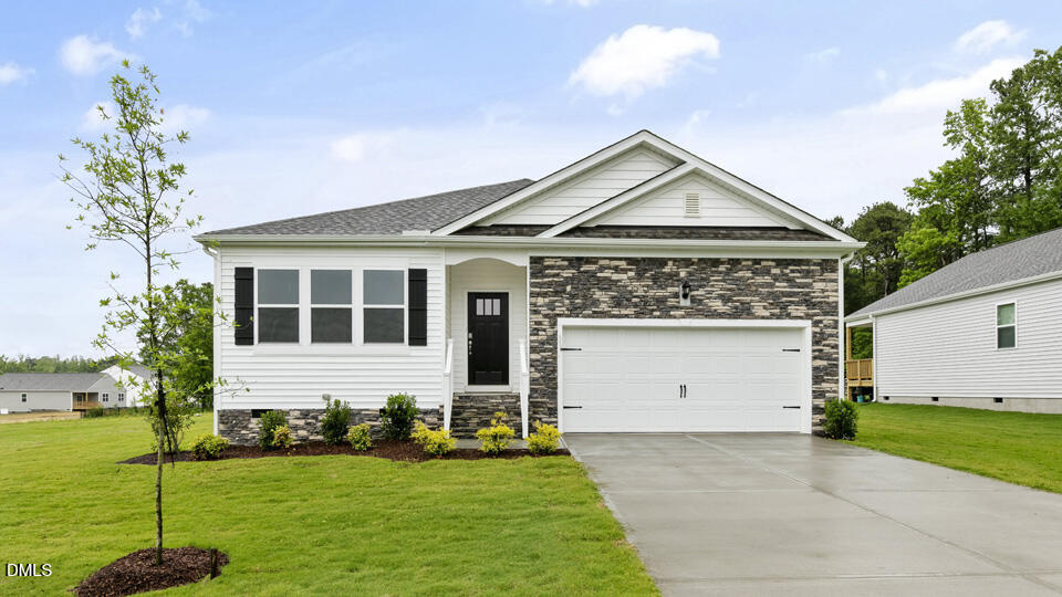 25 Rolling Hills Drive, Youngsville, NC 27596