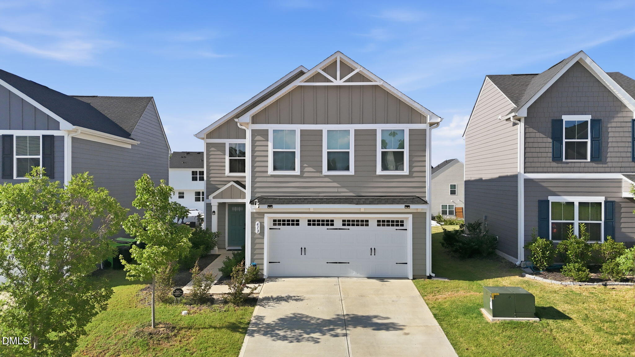 613 Corvair Lane, Wendell, NC 27591