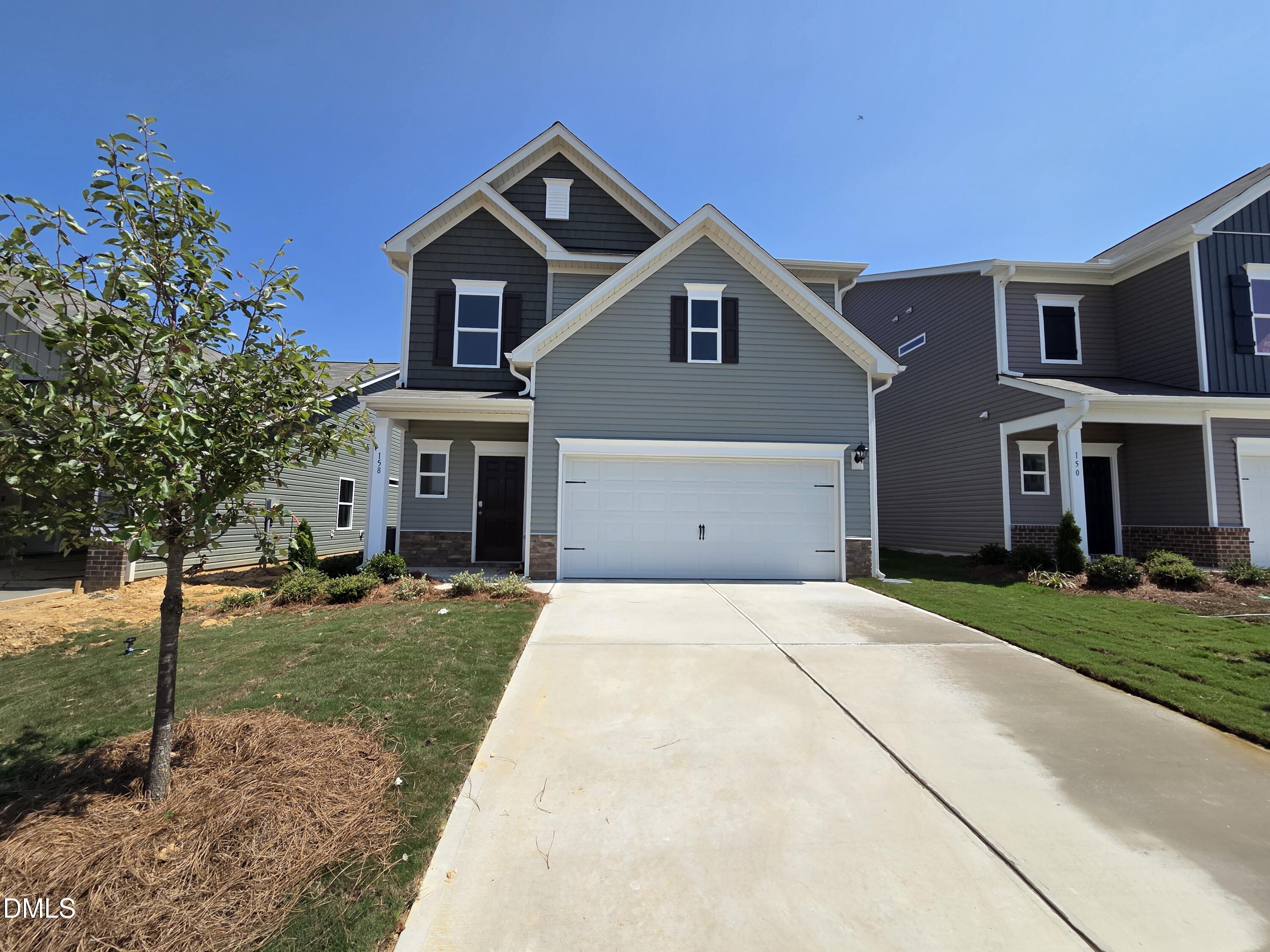 158 Oyster Tabby Drive, Lillington, NC 27546