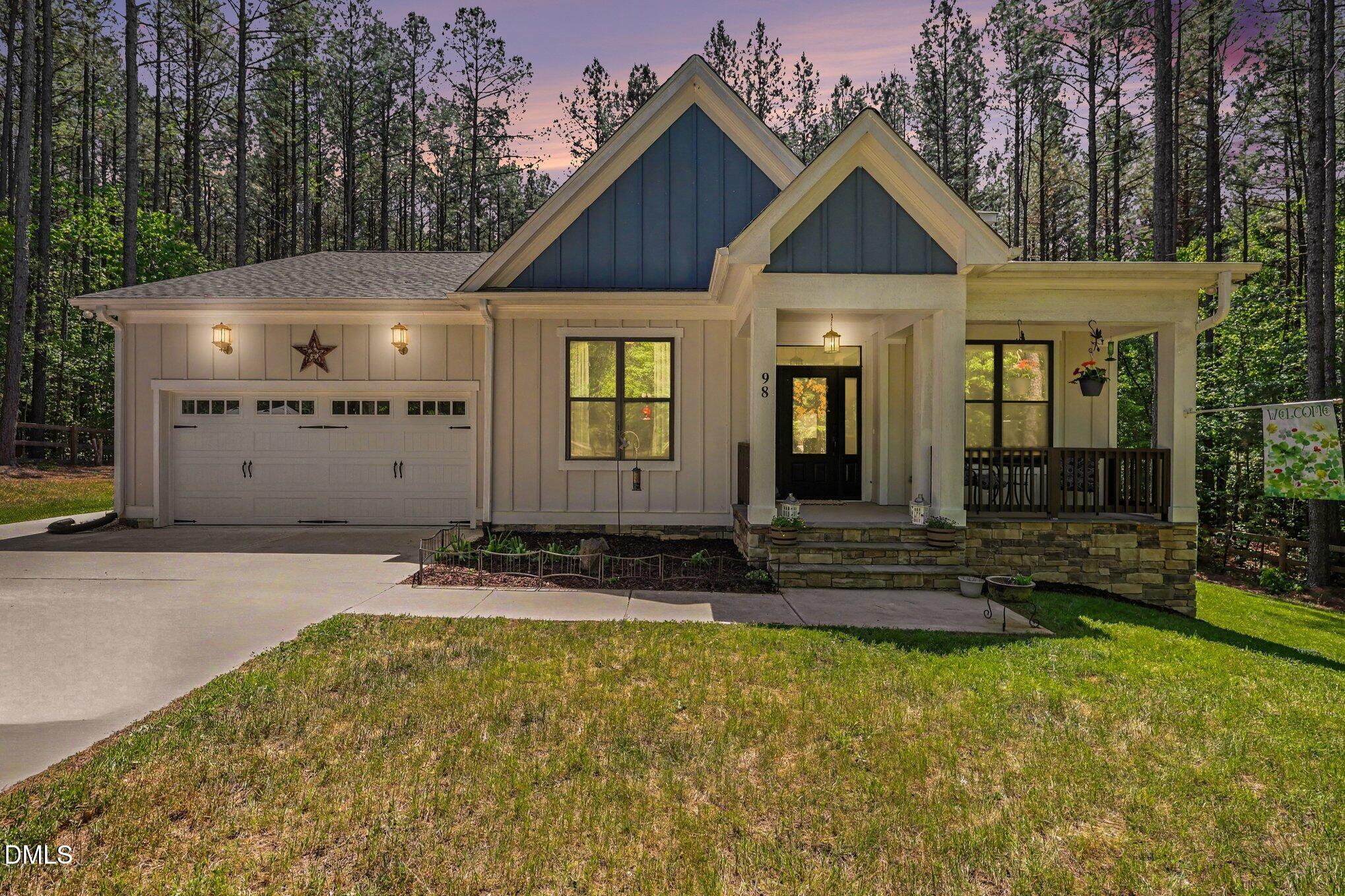 98 Anneliis Lane, Siler City, NC 27344