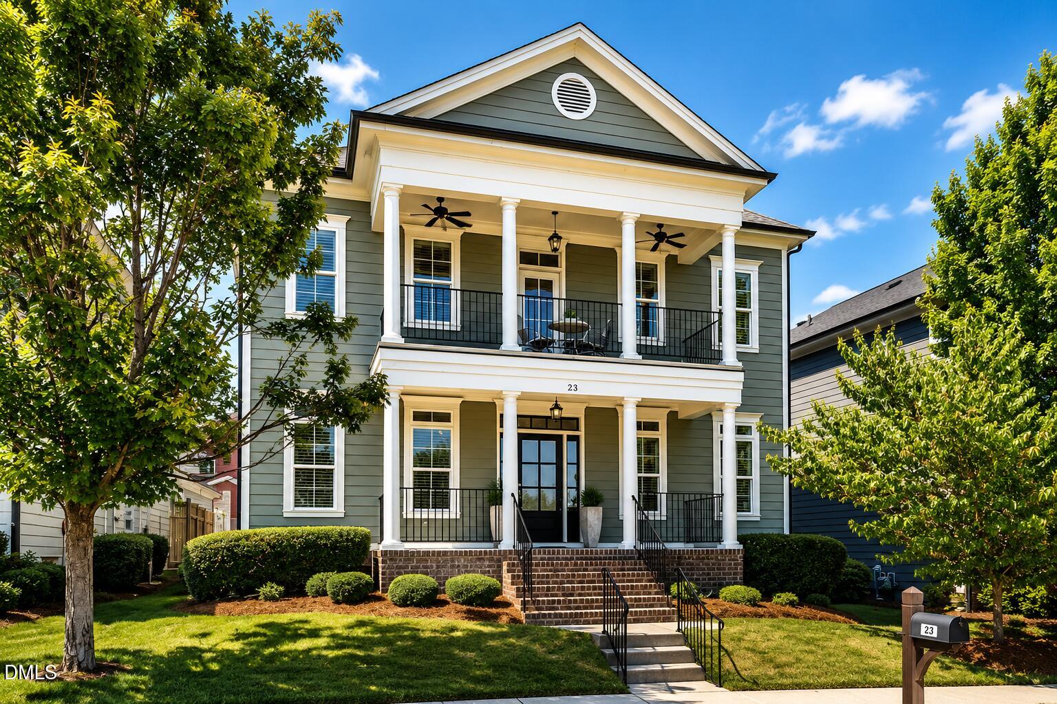 22 Treywood Lane, Chapel Hill, NC 27516