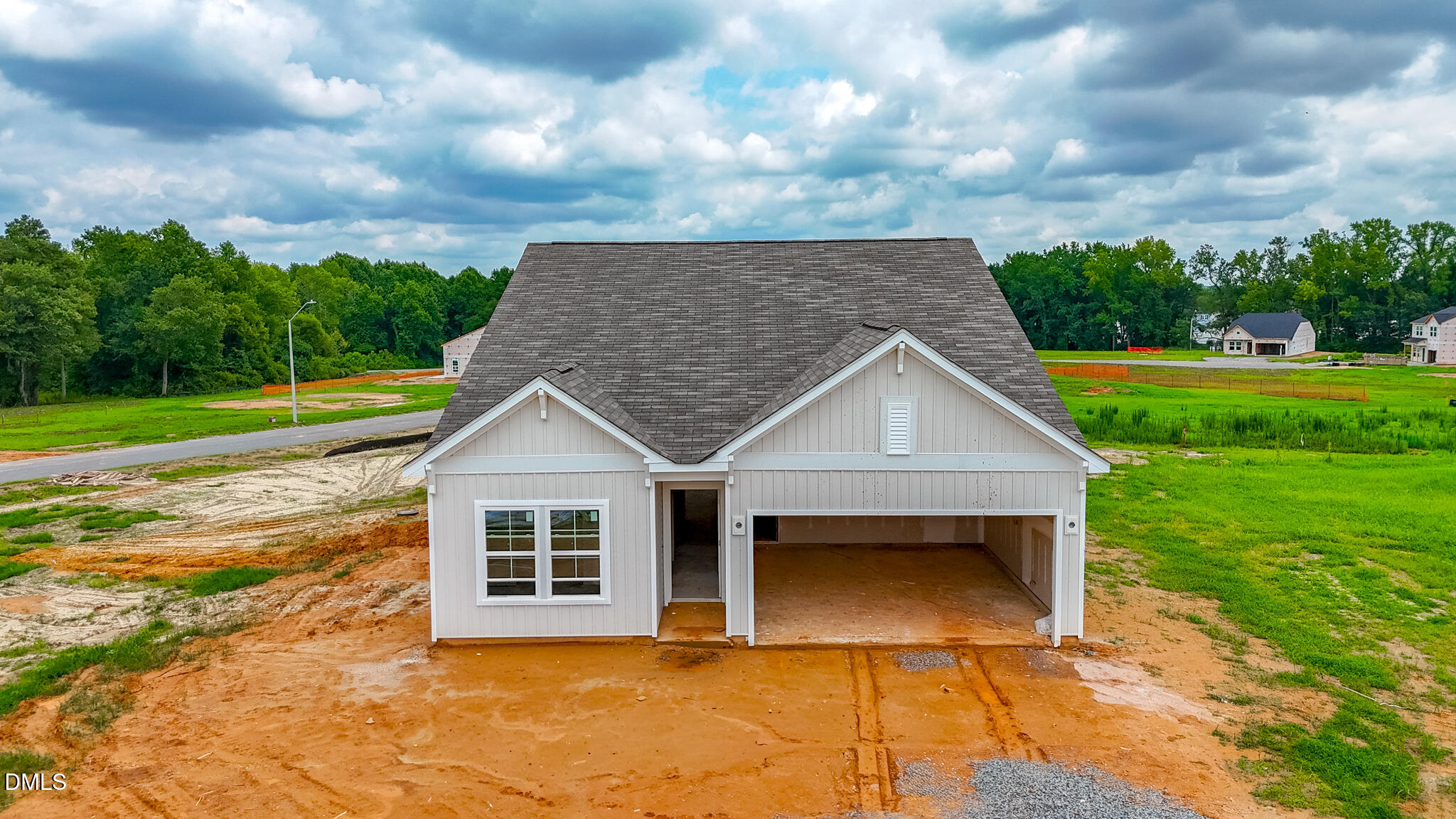 35 Bunker Hl Place Lot 55, Angier, NC 27501