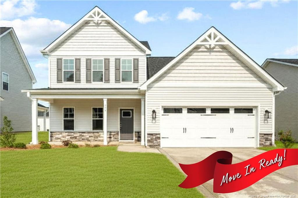 775 Union St (Lot 425) Street, Raeford, NC 28376