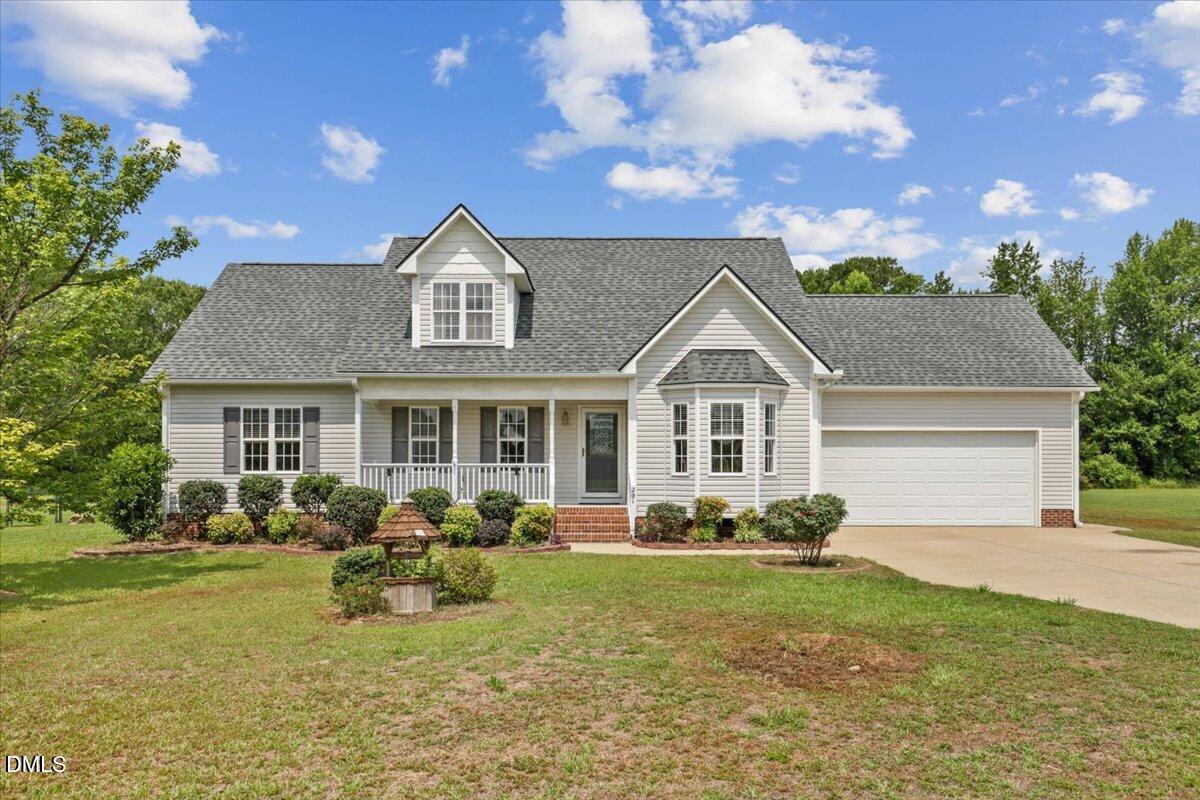 201 Jesse Drive, Smithfield, NC 27577