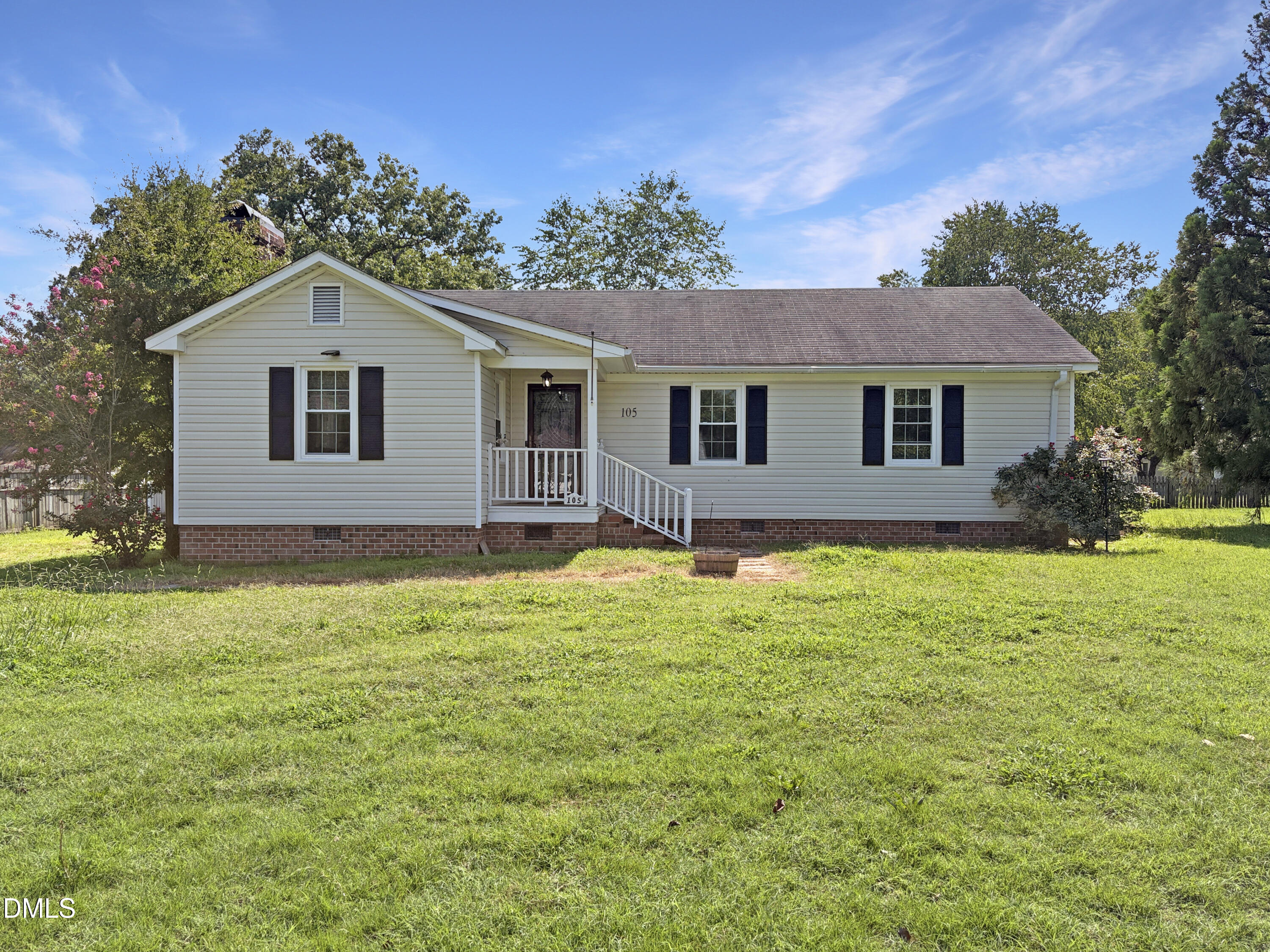 105 Sandy Hill Court, Rocky Mount, NC 27803