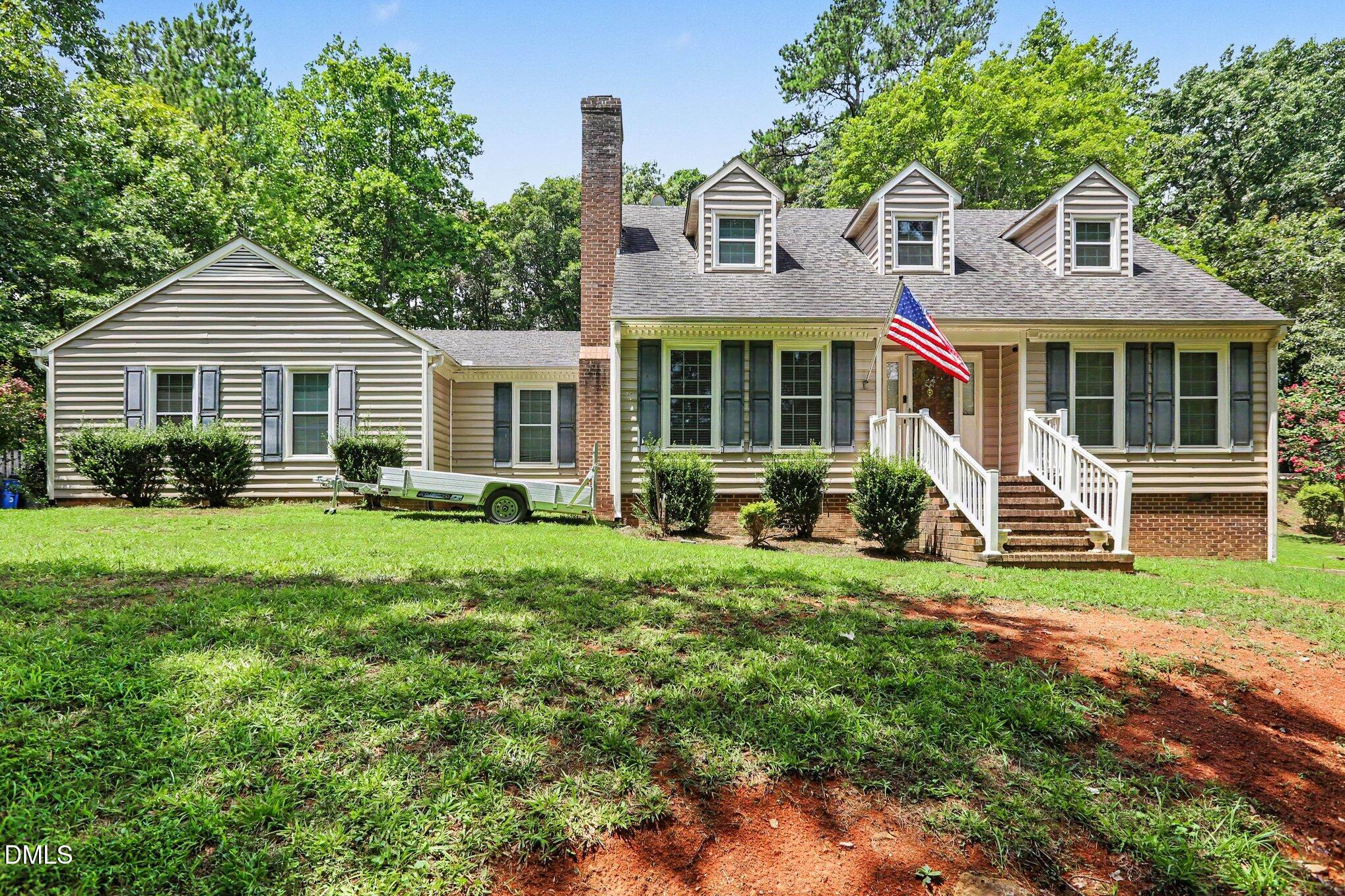 118 Laurston Court, Durham, NC 27712