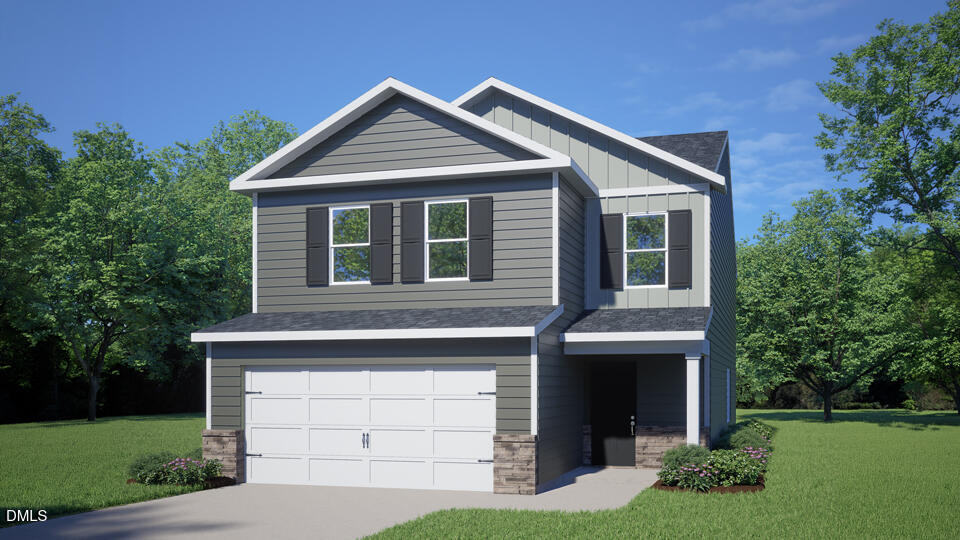 637 Stream Walk Crossing, Wendell, NC 27591