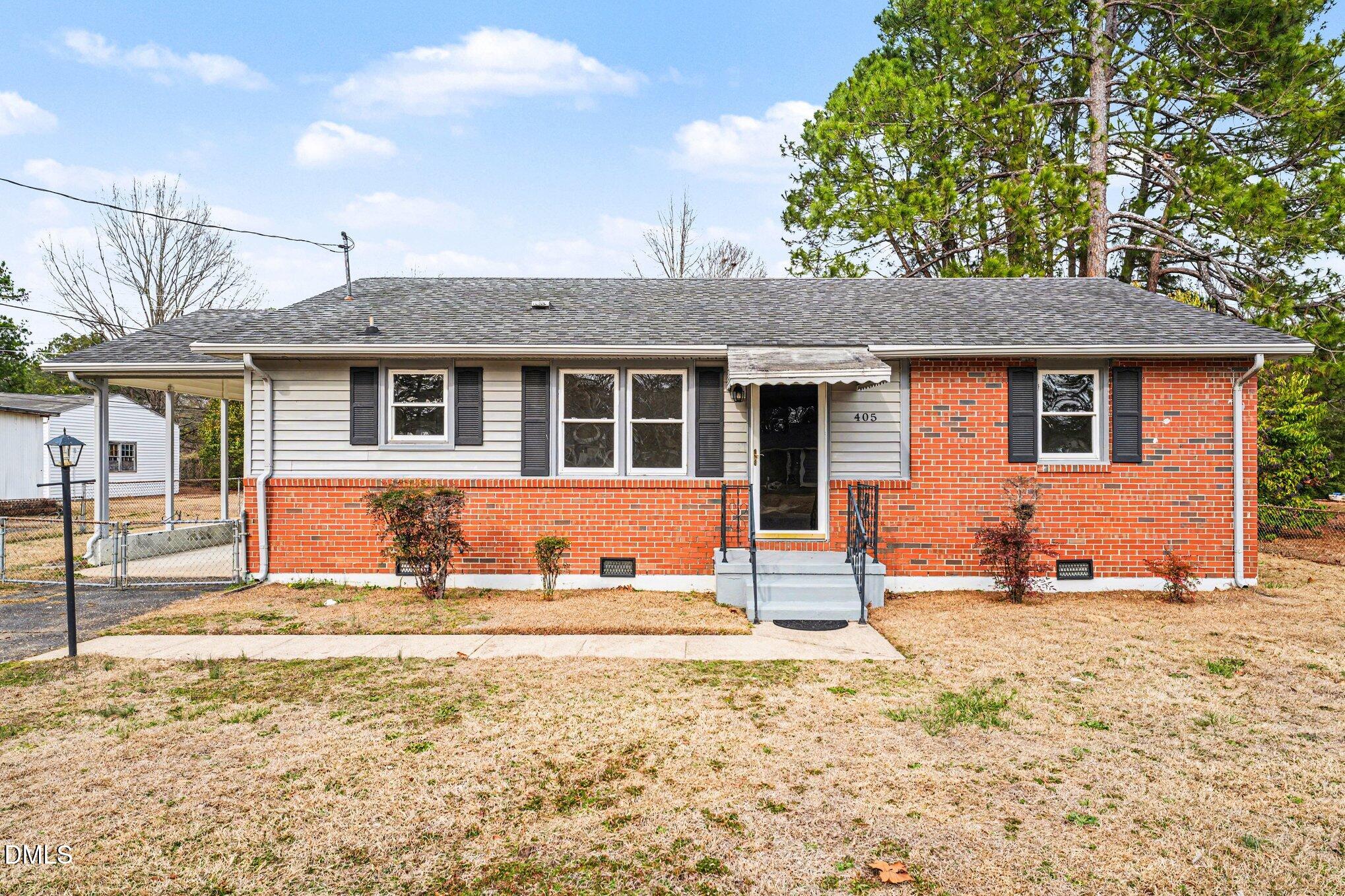 405 Quail Drive, Goldsboro, NC 27534