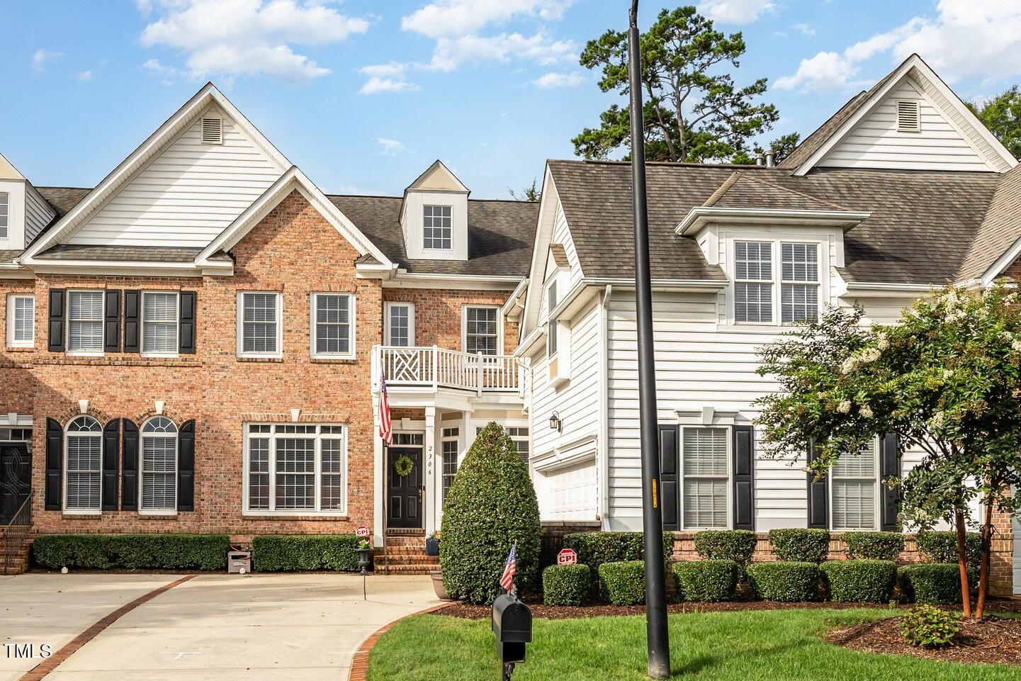 2306 Carriage Oaks Drive, Raleigh, NC 27614