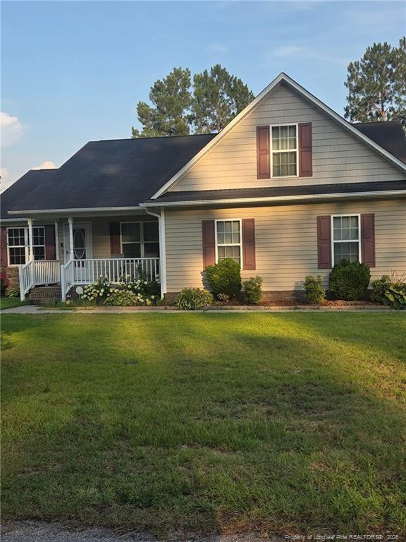 4611 Salem Prince Drive, Hope Mills, NC 28348