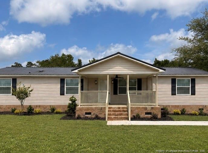 272 Timber Path Road, Fairmont, NC 28340