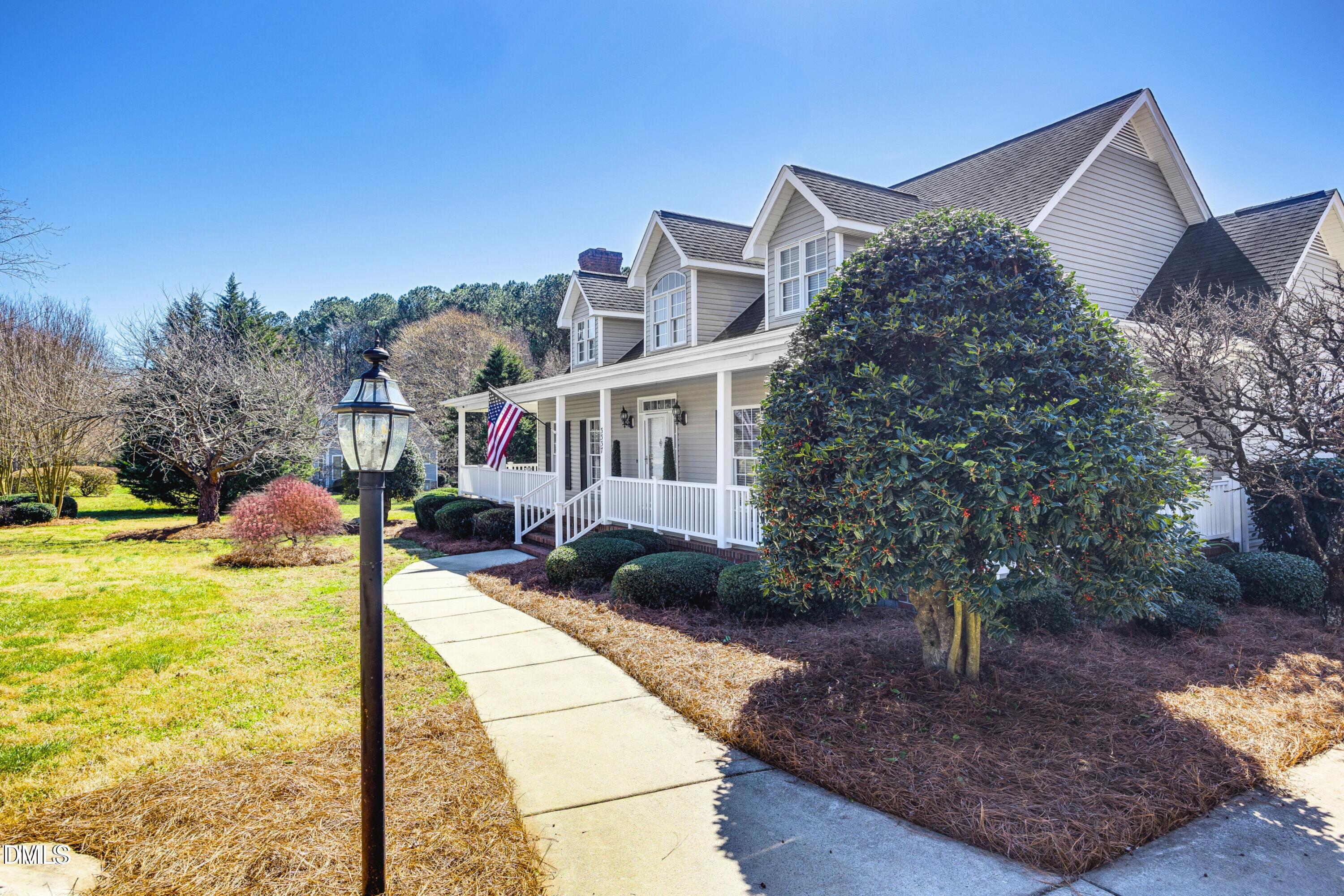 3337 Scarlet Oak Drive, Mebane, NC 27302
