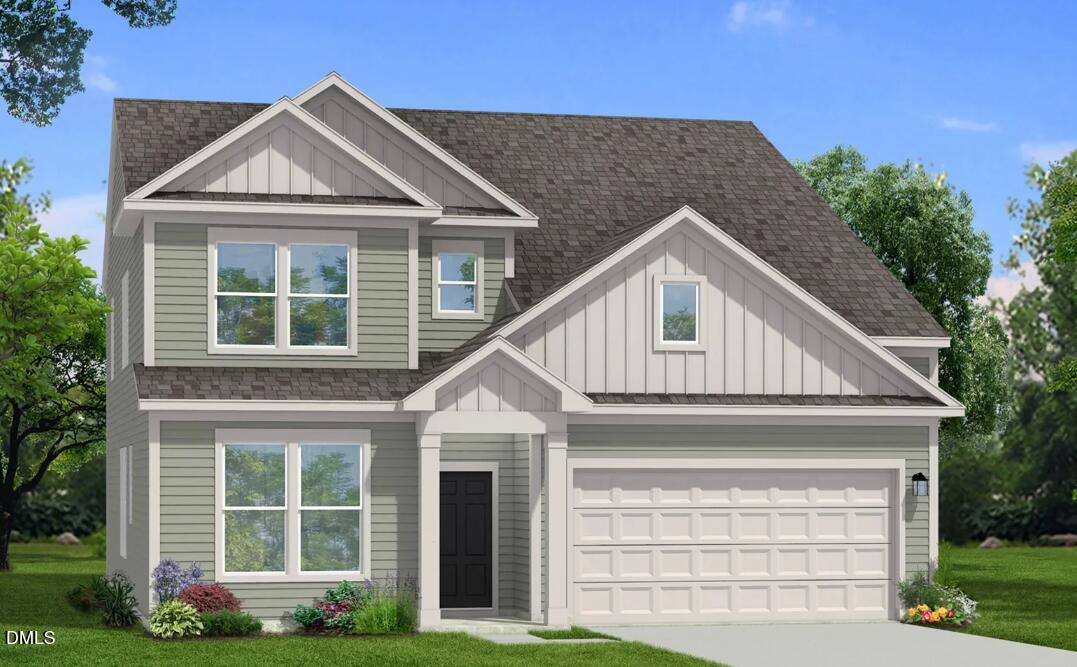 801 Yulee Drive, Zebulon, NC 27597