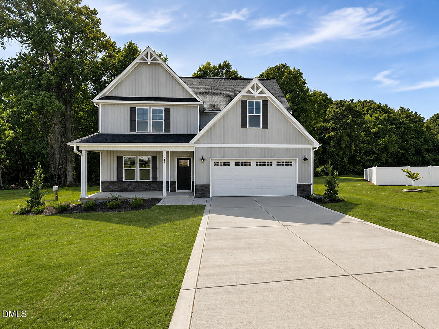 261 Yardley Drive (lot 66), Smithfield, NC 27577