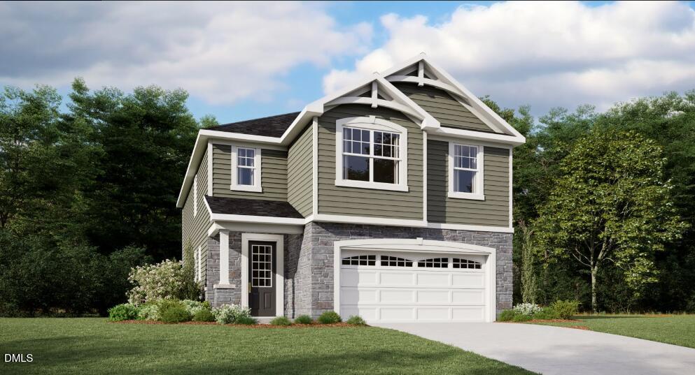 155 Sprenger Street, Garner, NC 27529
