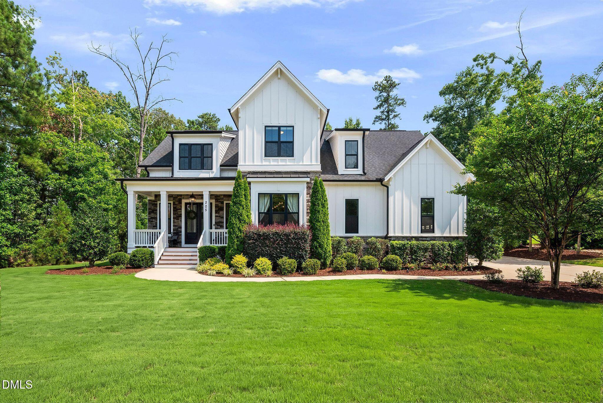 205 Congleton Way, Holly Springs, NC 27540