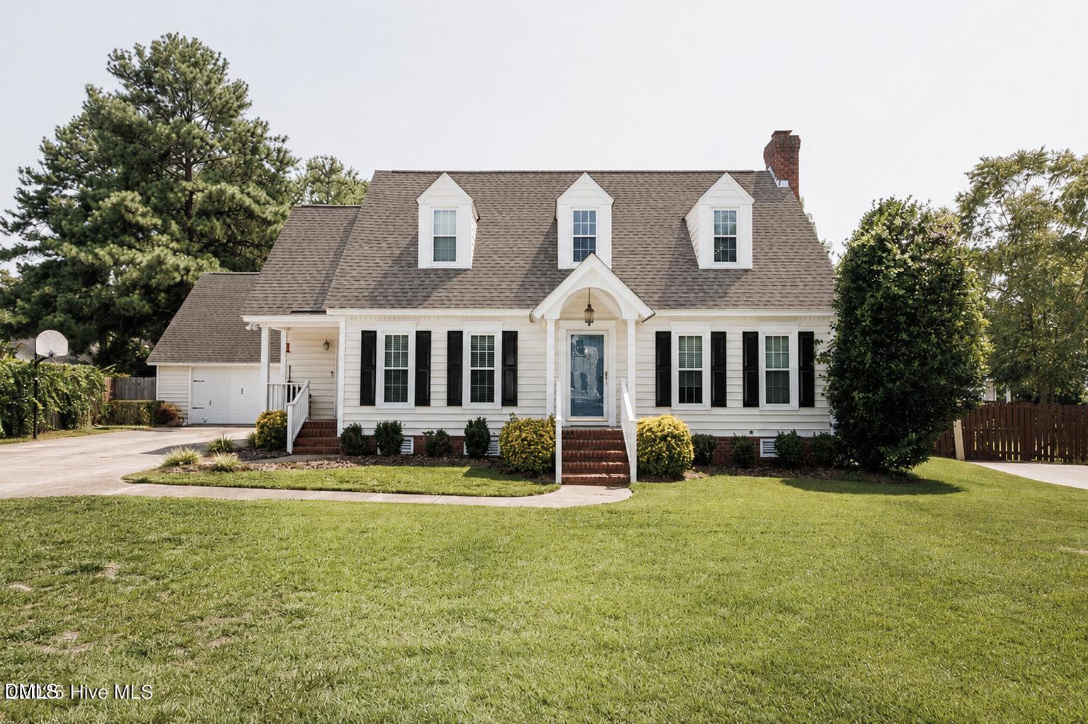 3913 Hampton Drive, Rocky Mount, NC 27803