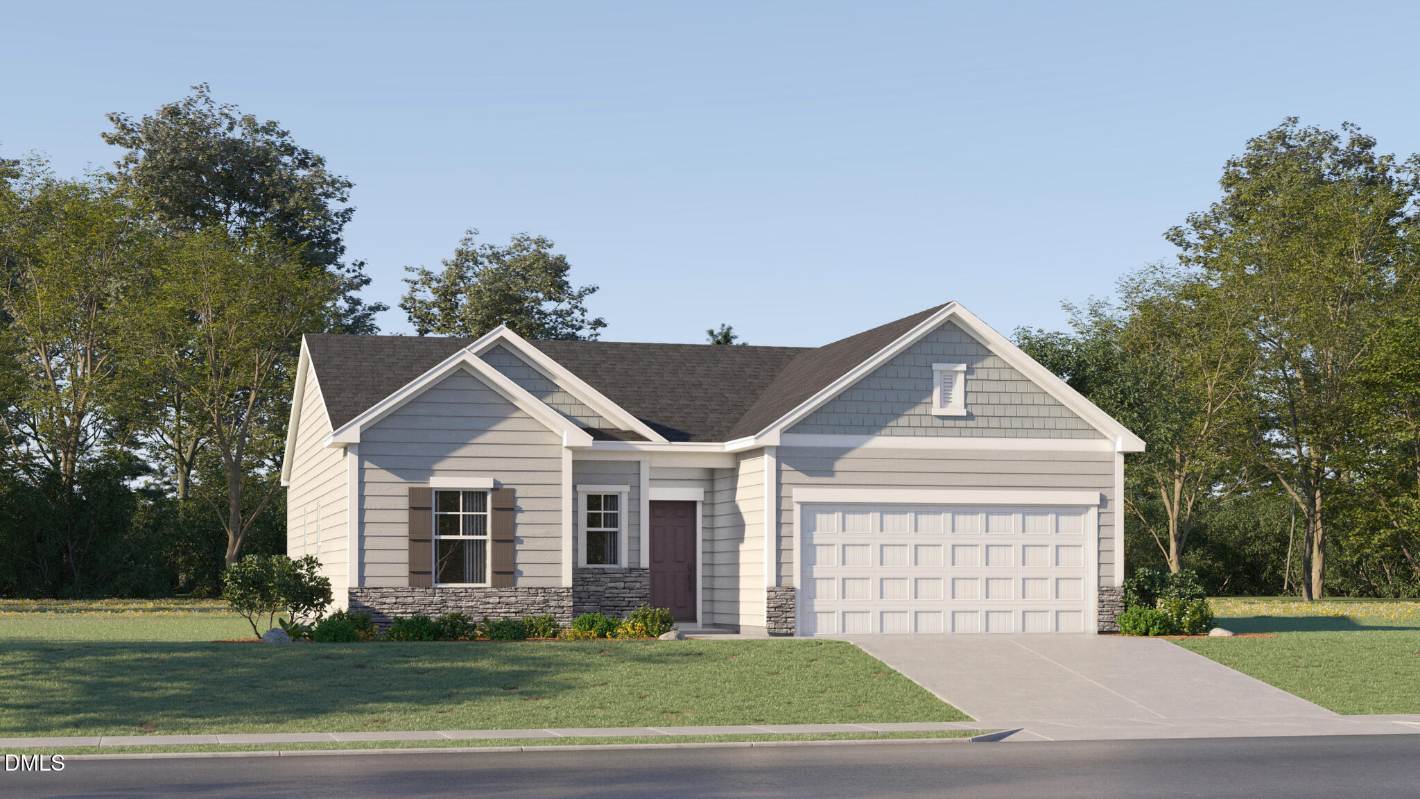 5907 Mill Stone Way W, Sims, NC 27880