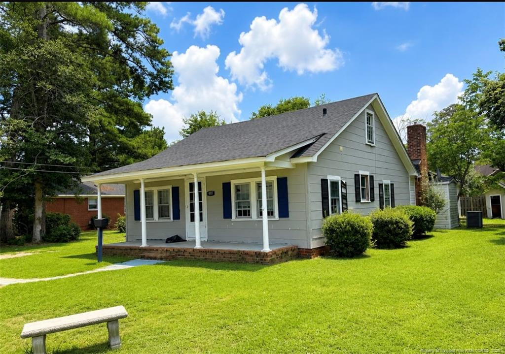 405 W 21 Street W, Lumberton, NC 28358