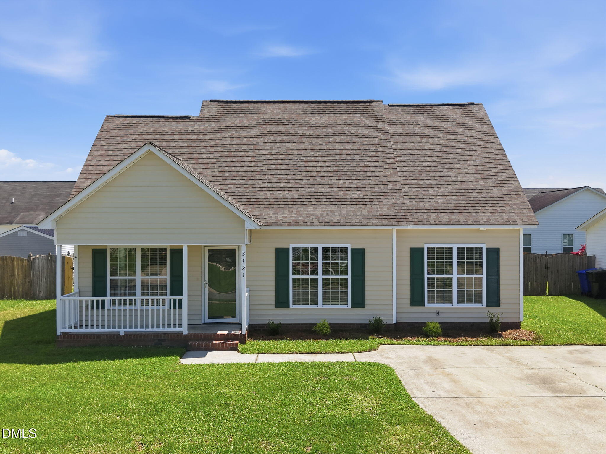 3721 Tifgreen Drive, Greenville, NC 27834
