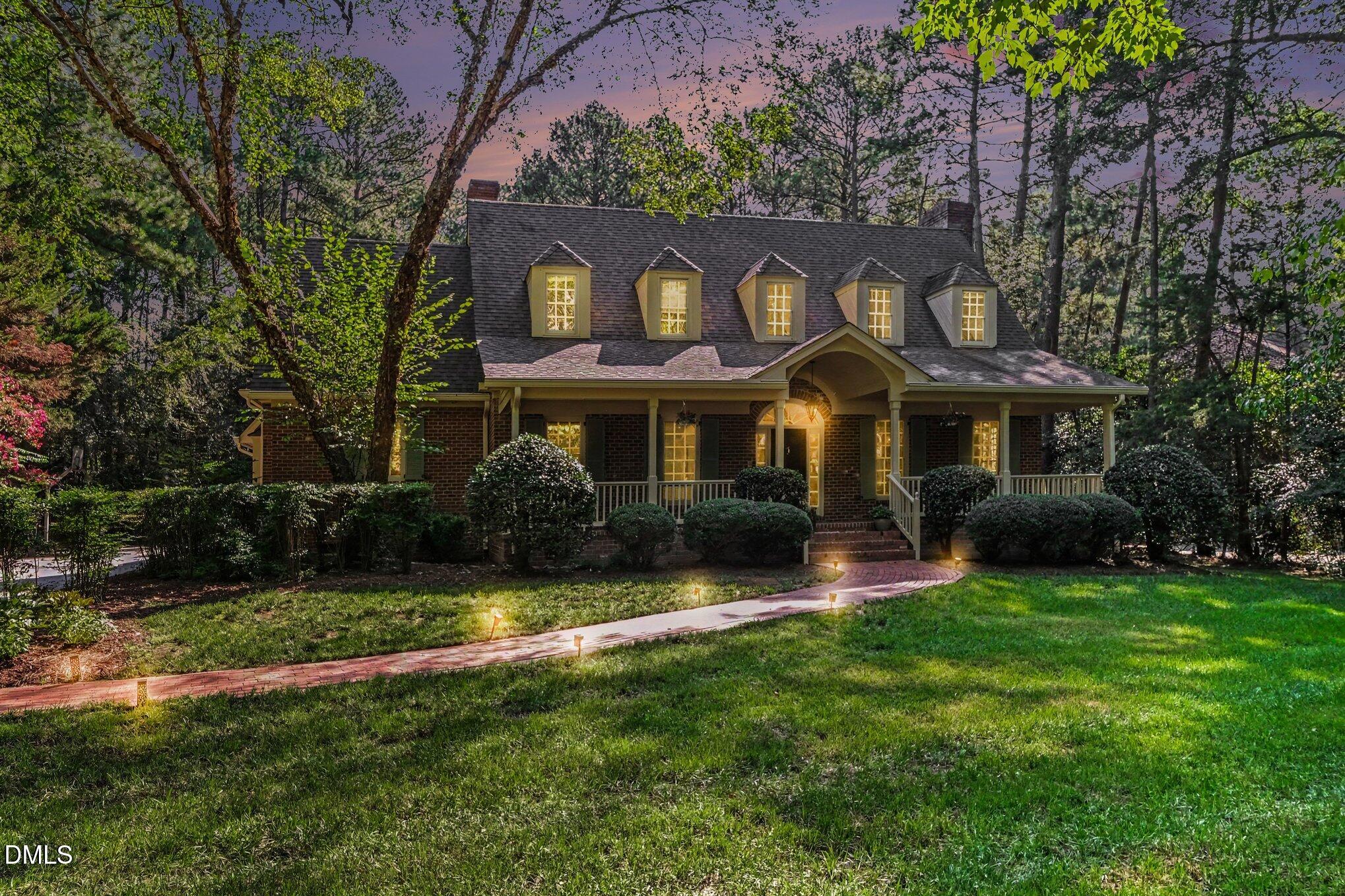 105 Ukiah Lane, Chapel Hill, NC 27514
