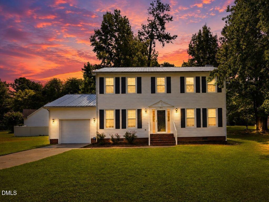 400 Thorndale Drive, Dunn, NC 28334
