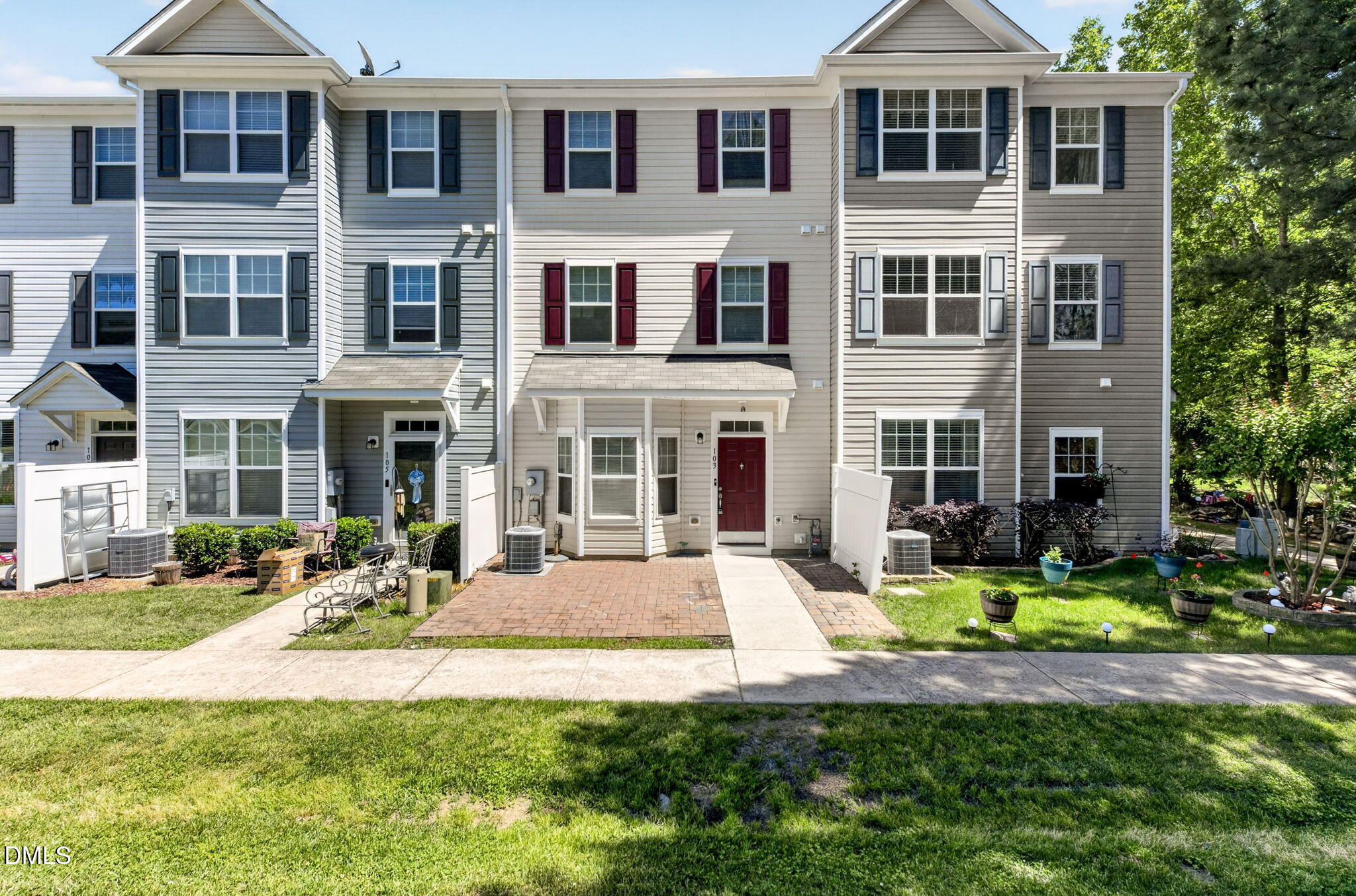 11101 Gwynn Oaks Drive 103, Raleigh, NC 27614