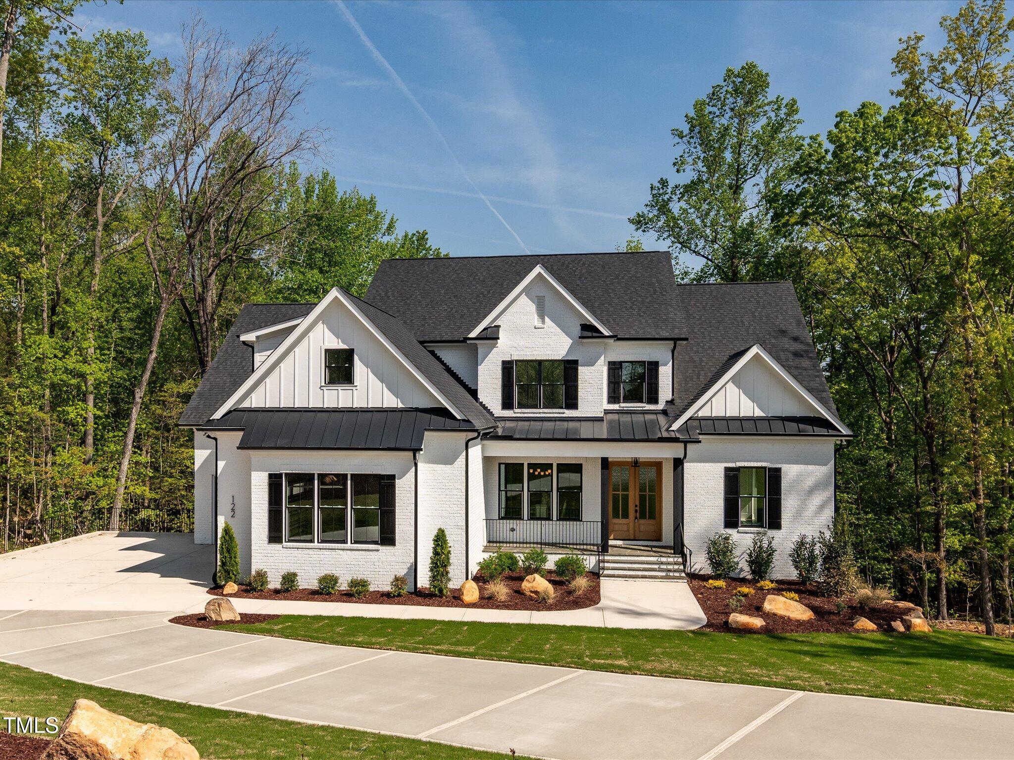 122 W Beech Slope Court, Chapel Hill, NC 27517