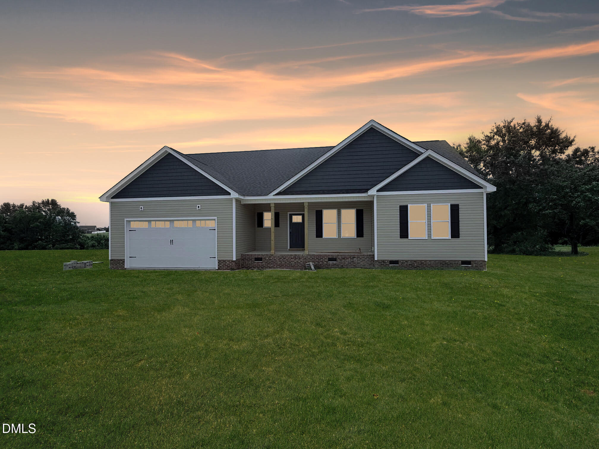 430 Chic Ennis Road, Coats, NC 27521