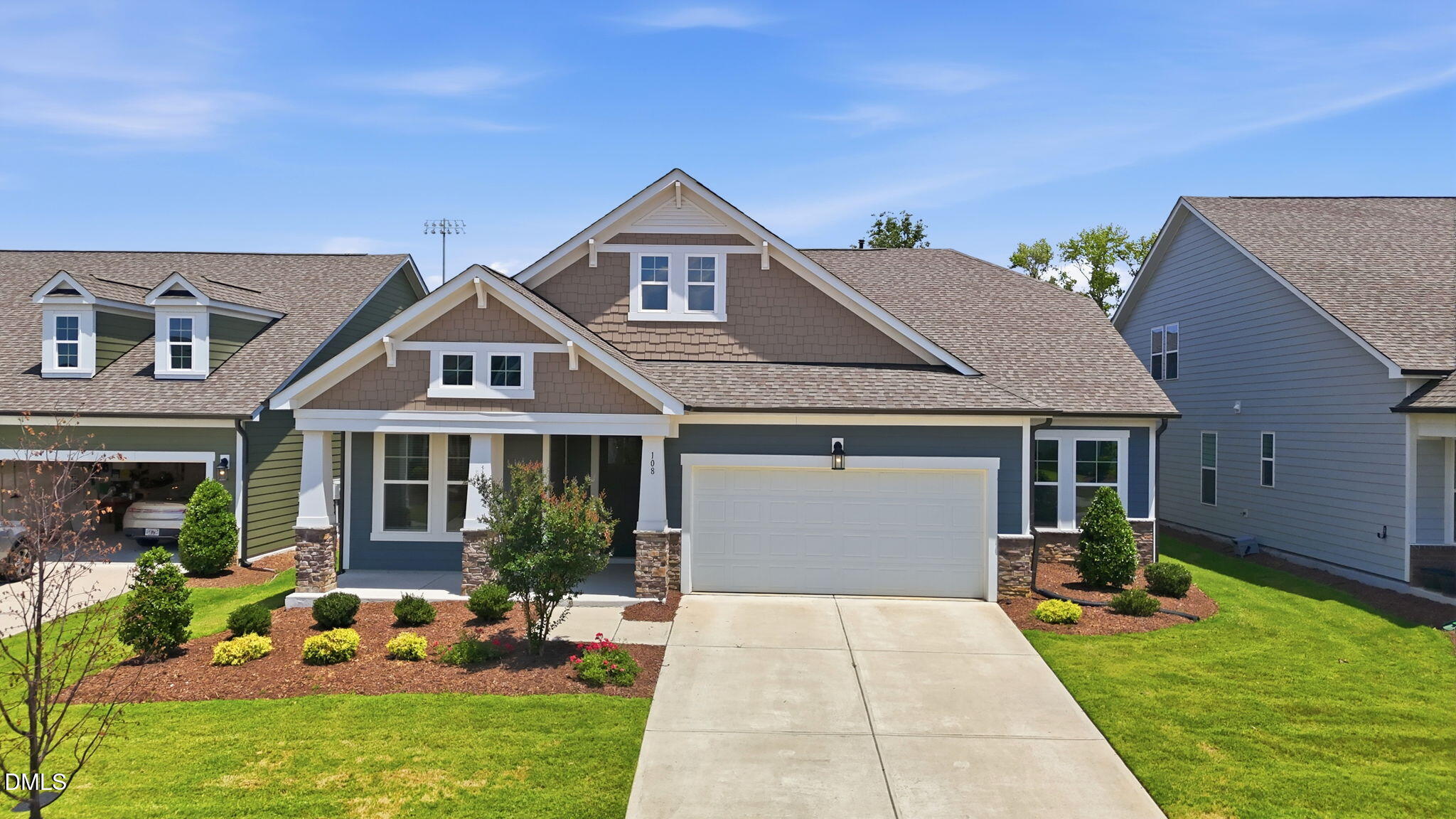 108 Hibriten Road, Holly Springs, NC 27540