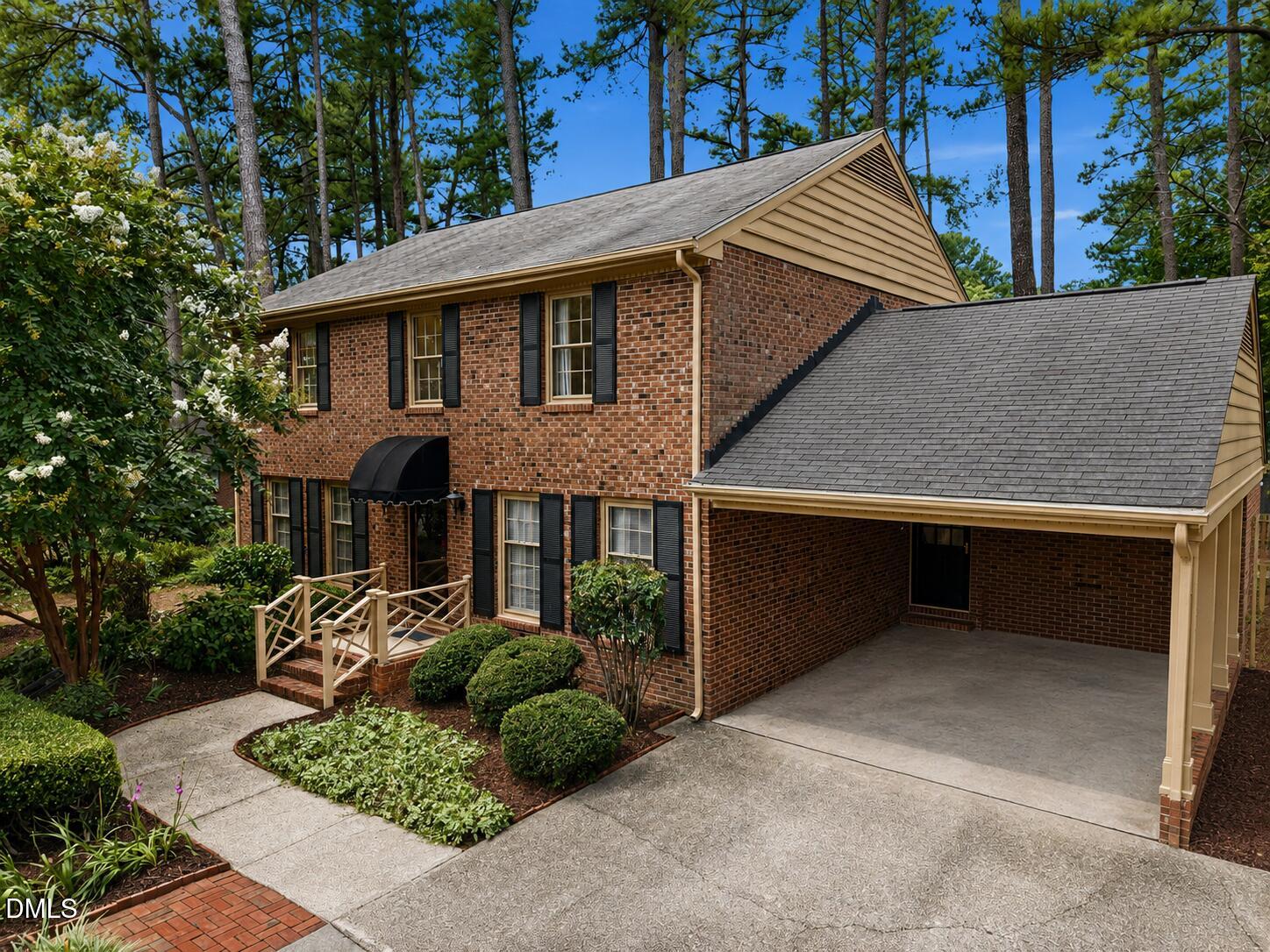 5805 Morning Forest Drive, Raleigh, NC 27609