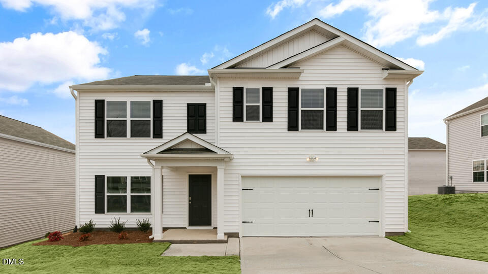 112 Daniel Road, Wilsons Mills, NC 27577