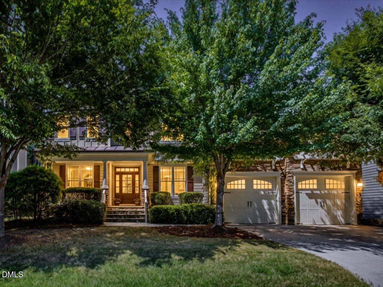 637 Peach Orchard Place, Cary, NC 27519