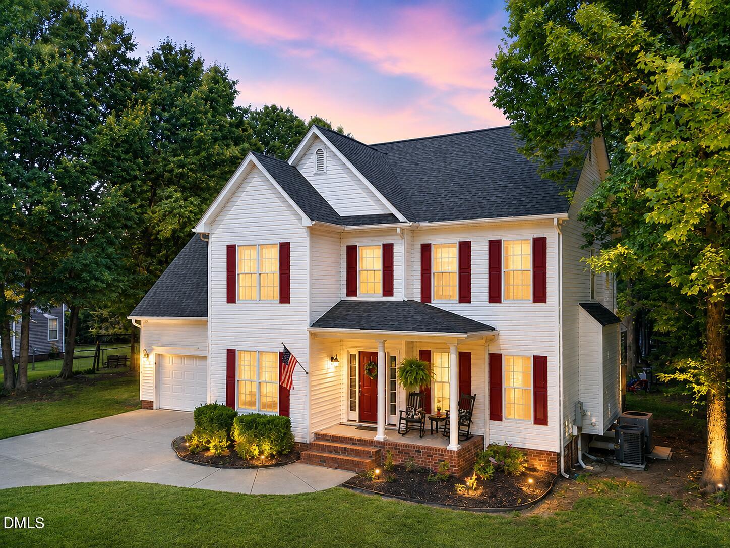 250 Longwood Drive, Youngsville, NC 27596
