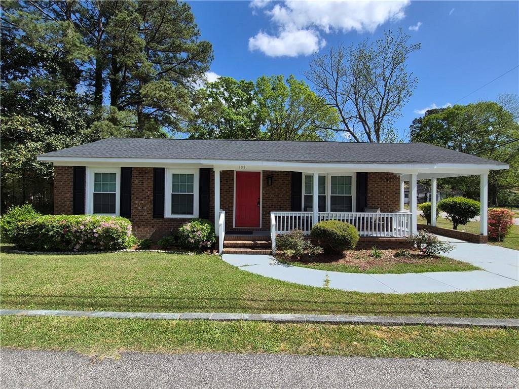 103 Robeson Street, Lumberton, NC 28358