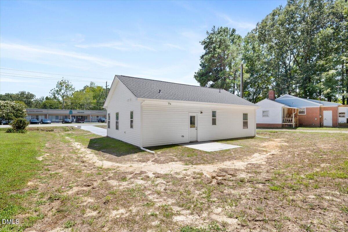 213 Bickett North Boulevard, Louisburg, NC 27549