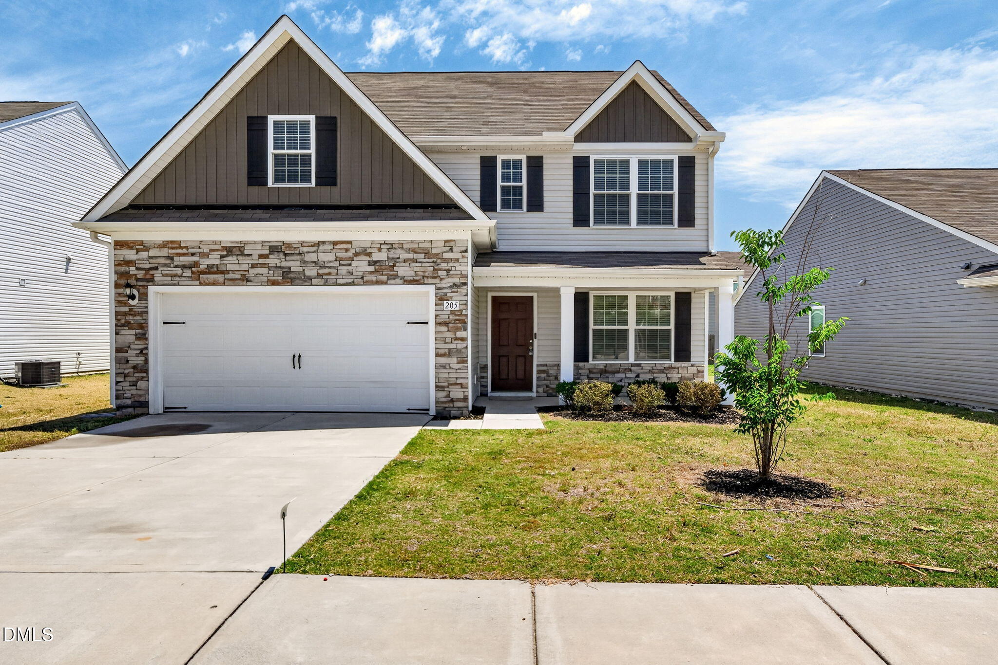 205 Brisk Drive, Zebulon, NC 27597
