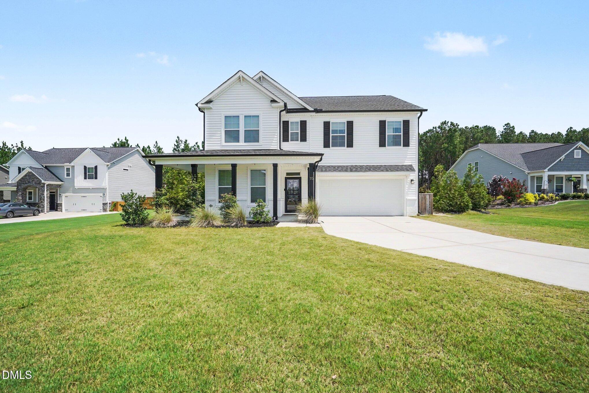 15 Beacon Hill Road, Lillington, NC 27546