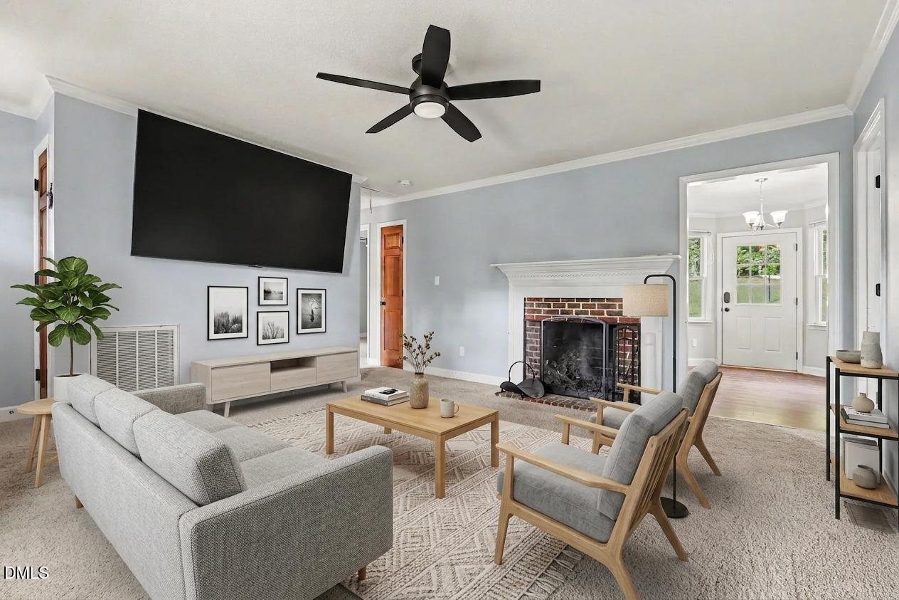 924 Big Bend Court, Wake Forest, NC 27587