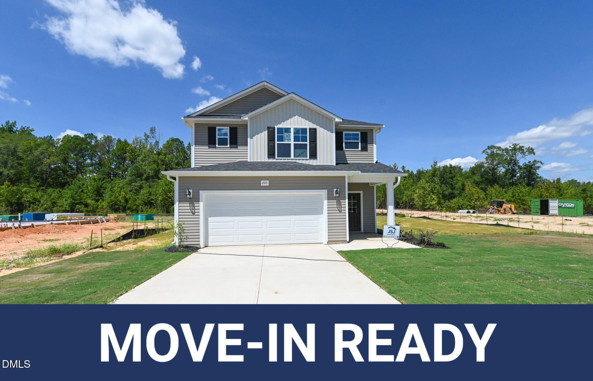 207 Ambrosia Way Lot 13, Bunnlevel, NC 28323