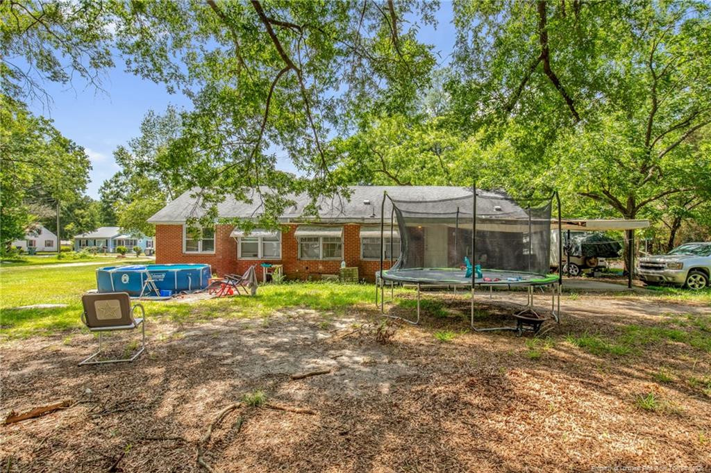 318 N Elm Street N, Maxton, NC 28364