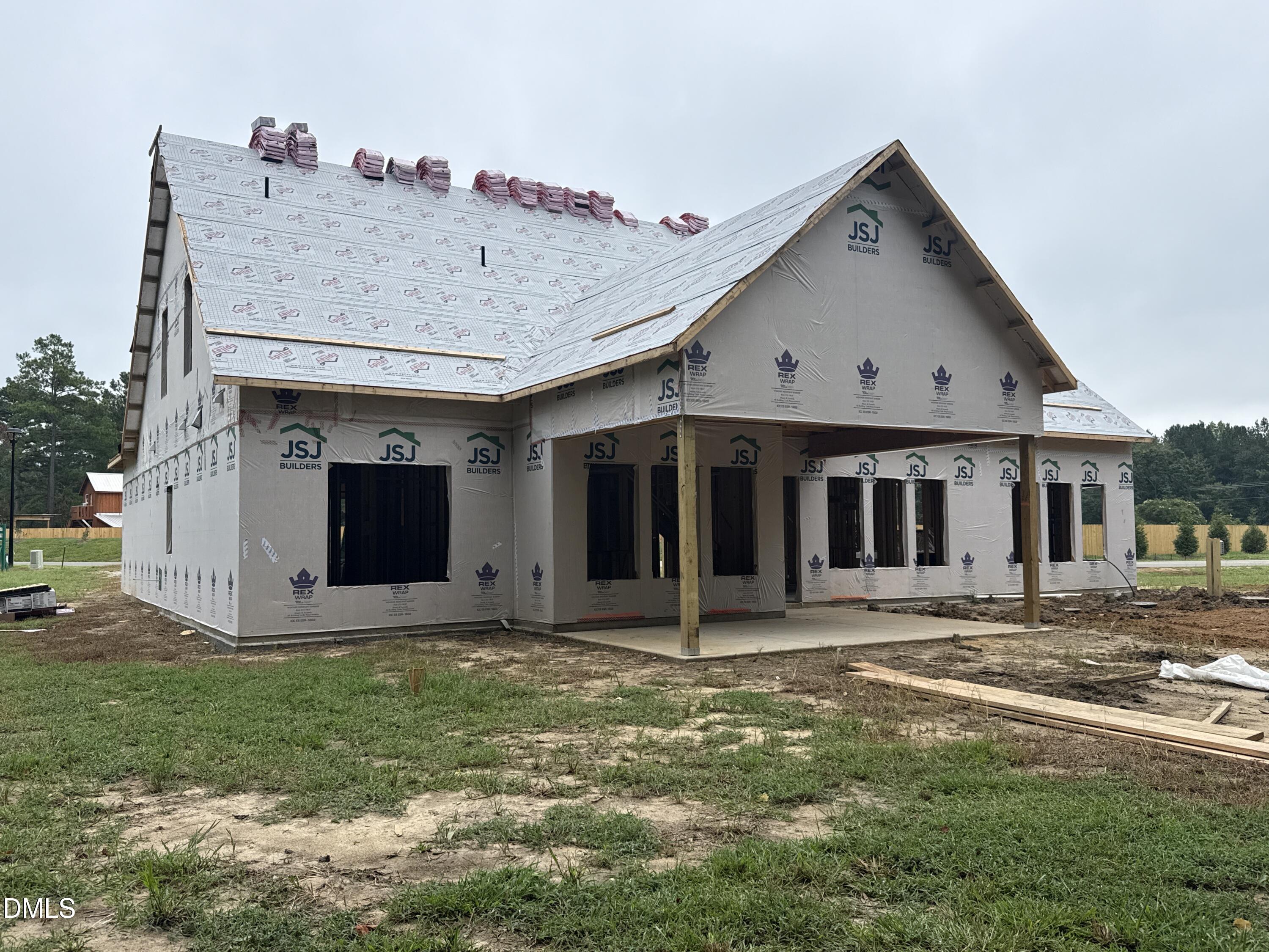 93 Bandelier Drive, Selma, NC 27576