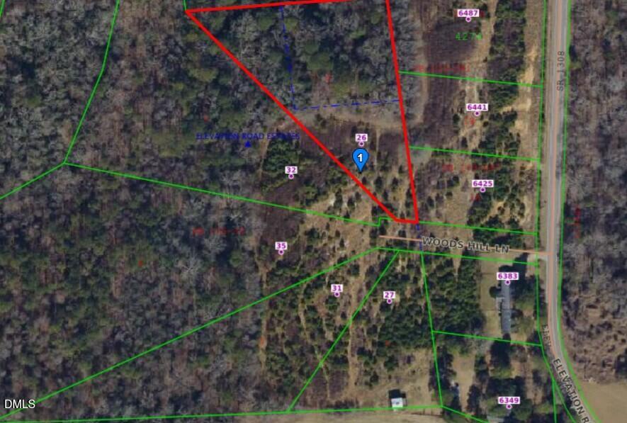 26 Woods Hill Lane, Benson, NC 27504