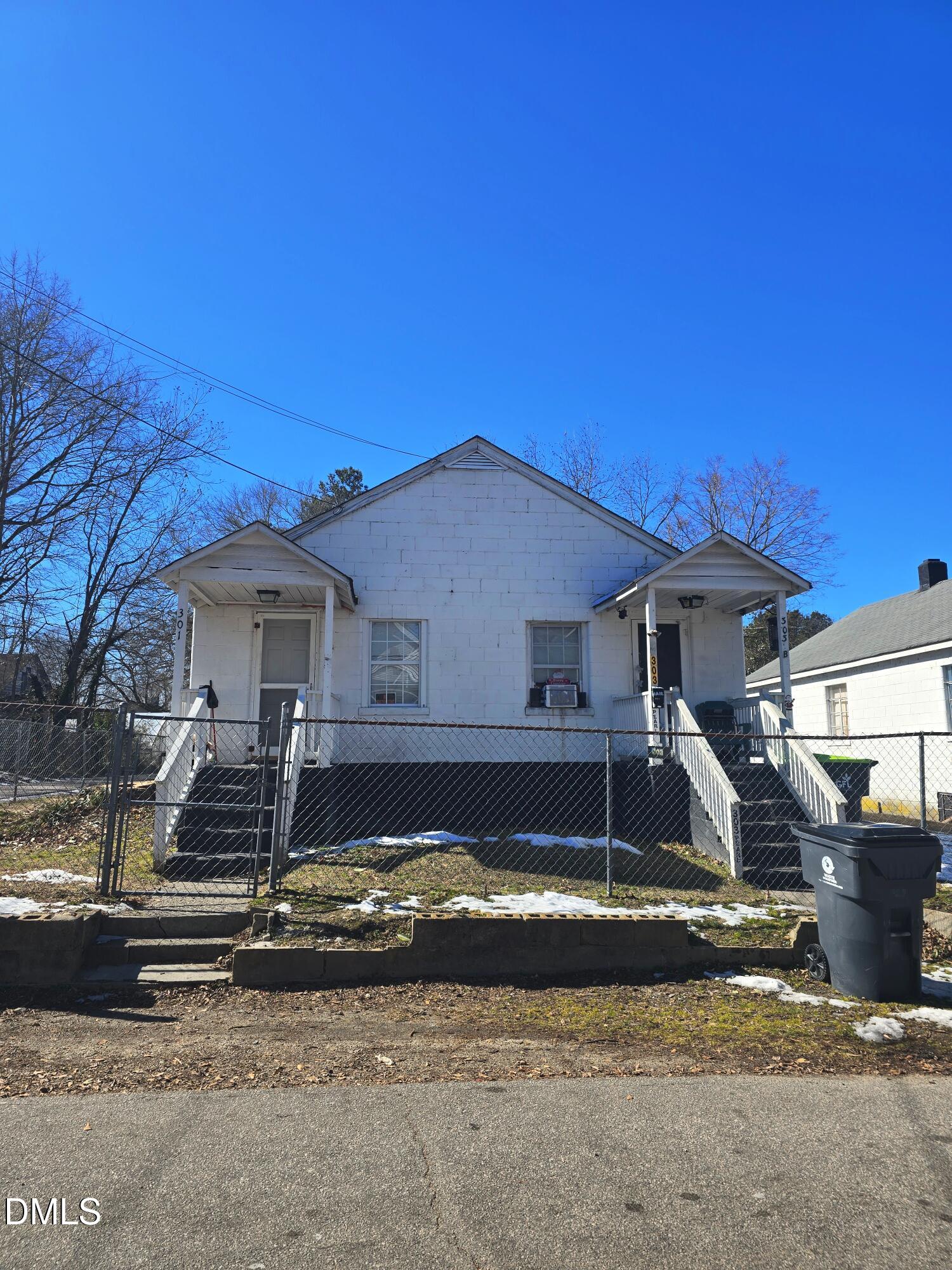 301 Pearl Street, Henderson, NC 27536