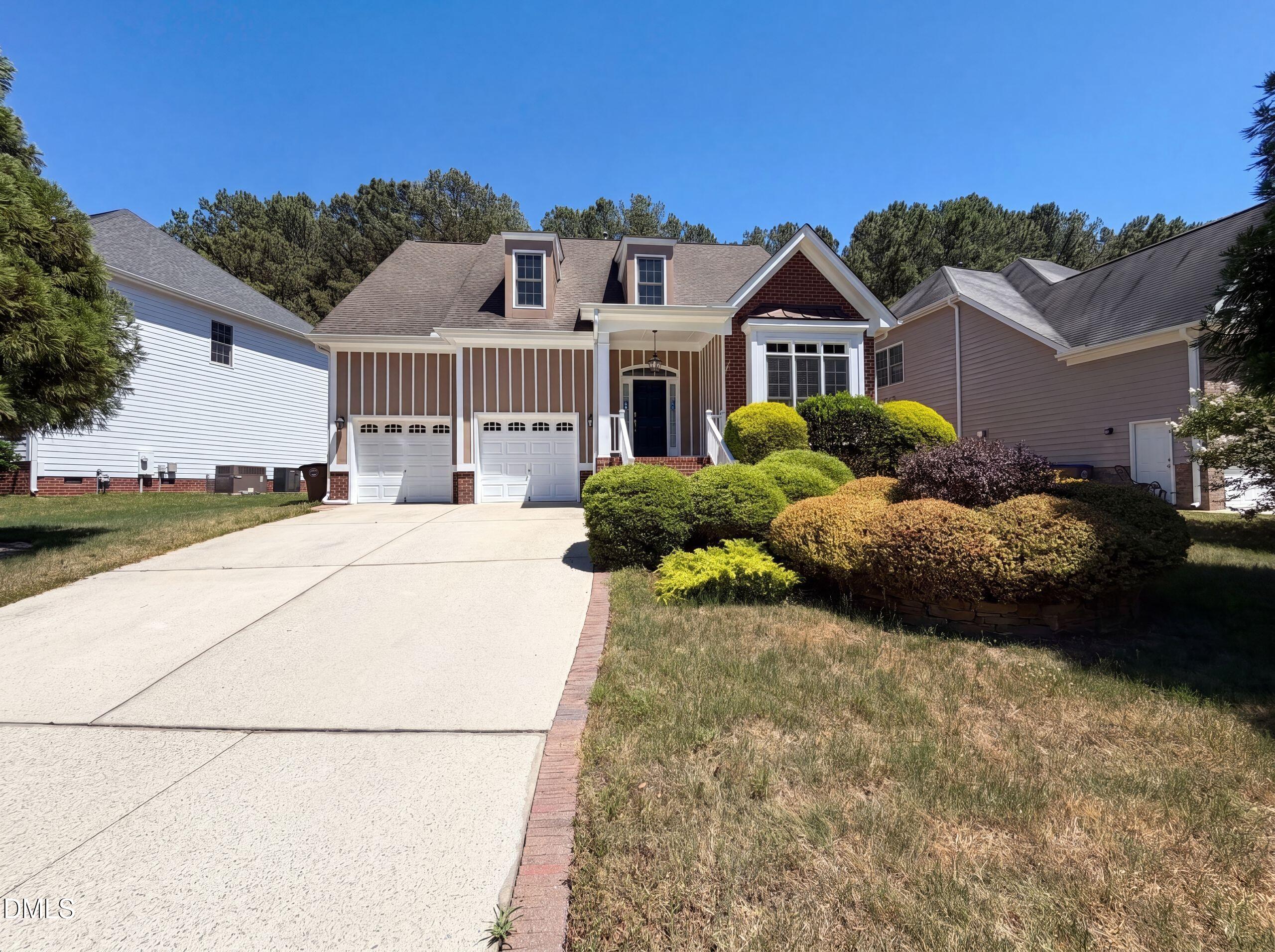 6312 Ridgemount Street, Wake Forest, NC 27587