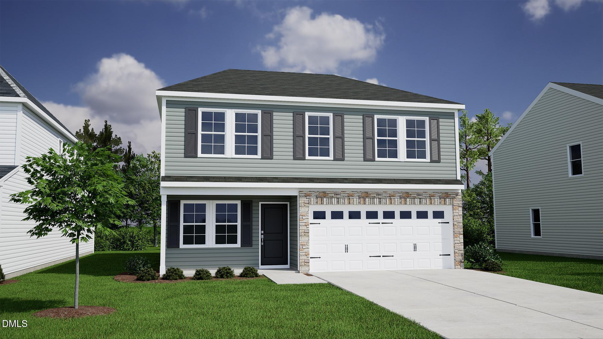 9 Silverbell Court, Youngsville, NC 27596