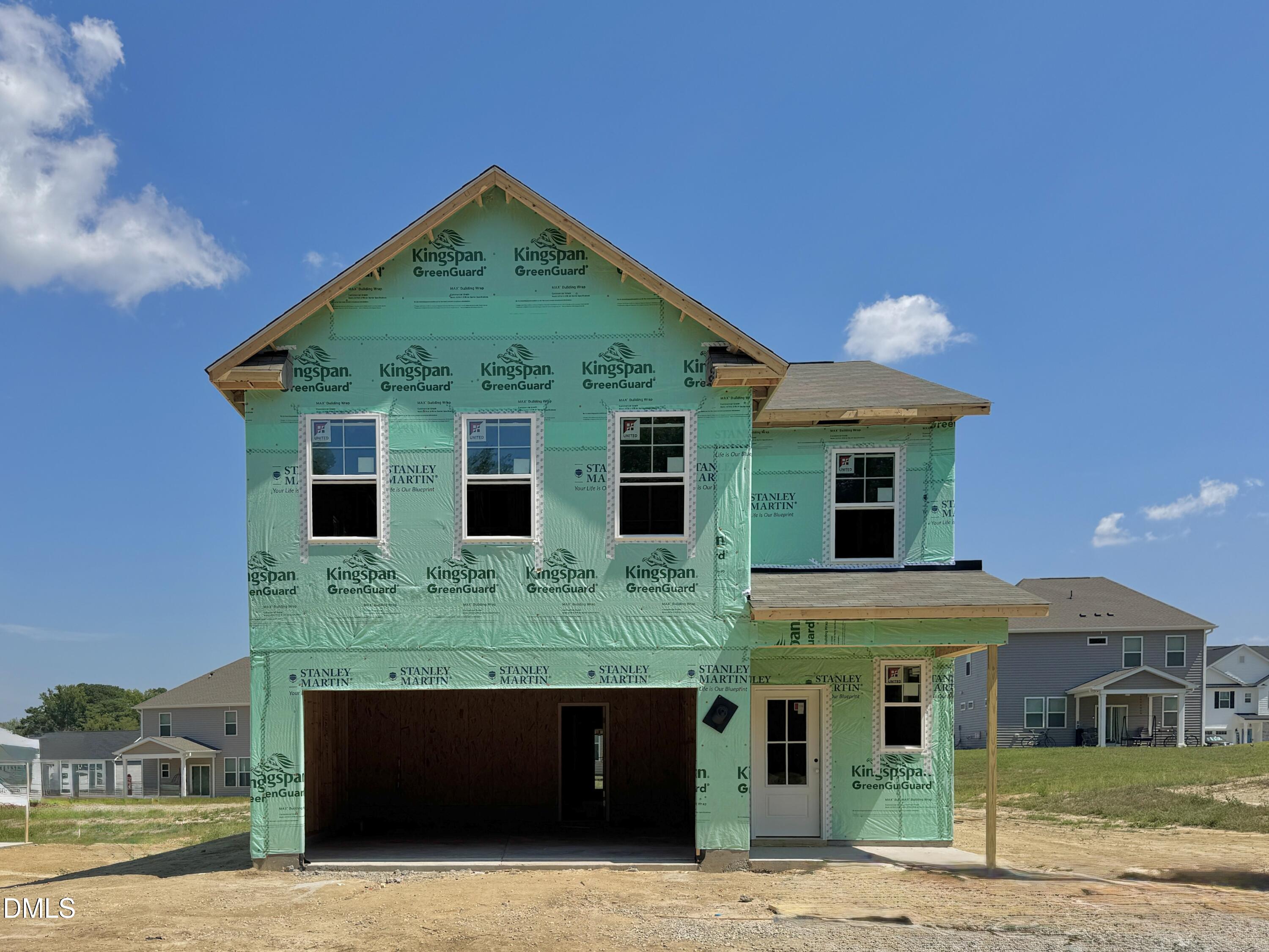 76 King Tucks Way, Four Oaks, NC 27524