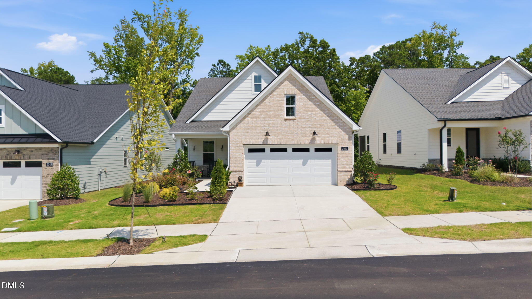 2253 Abbeyhill Drive, Raleigh, NC 27610